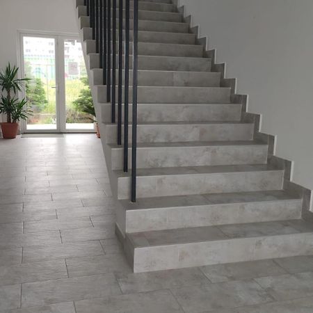 Nubia Sea View Apartment Costinesti Ngoại thất bức ảnh