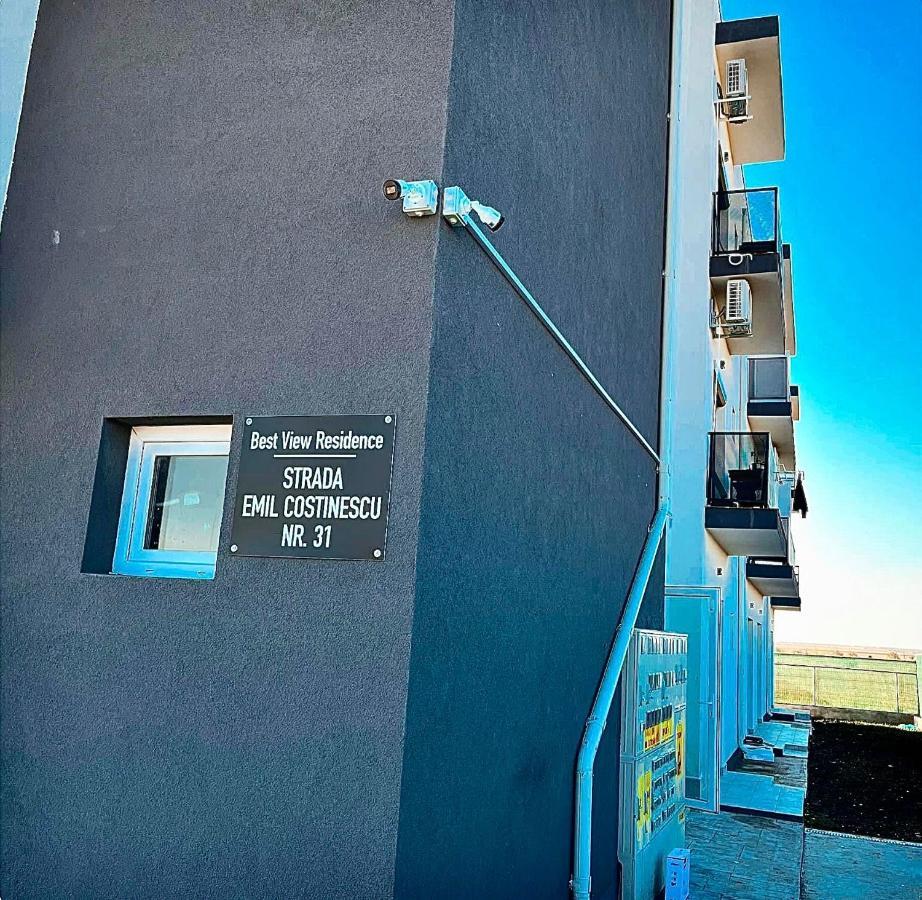 Nubia Sea View Apartment Costinesti Ngoại thất bức ảnh