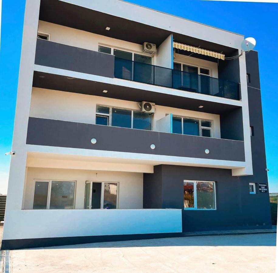 Nubia Sea View Apartment Costinesti Ngoại thất bức ảnh