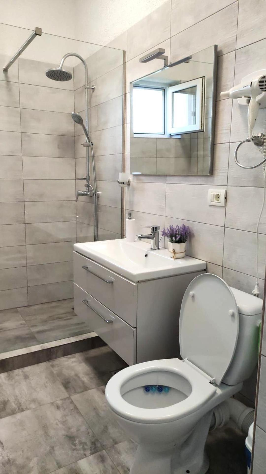 Nubia Sea View Apartment Costinesti Ngoại thất bức ảnh