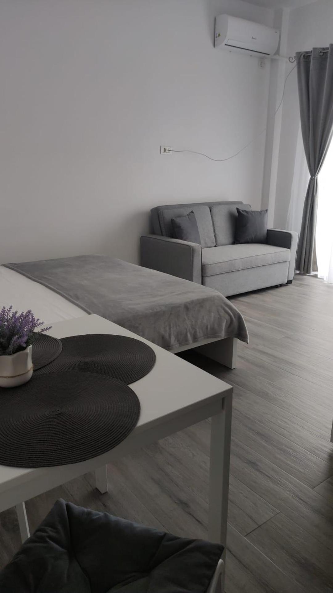 Nubia Sea View Apartment Costinesti Ngoại thất bức ảnh