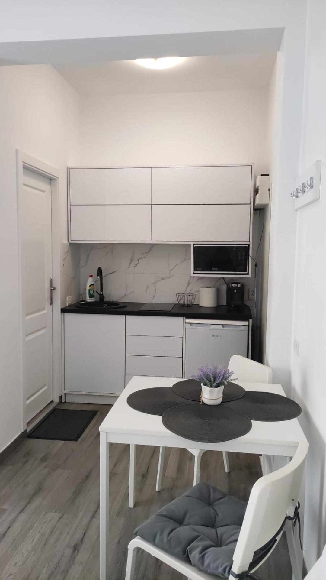 Nubia Sea View Apartment Costinesti Ngoại thất bức ảnh